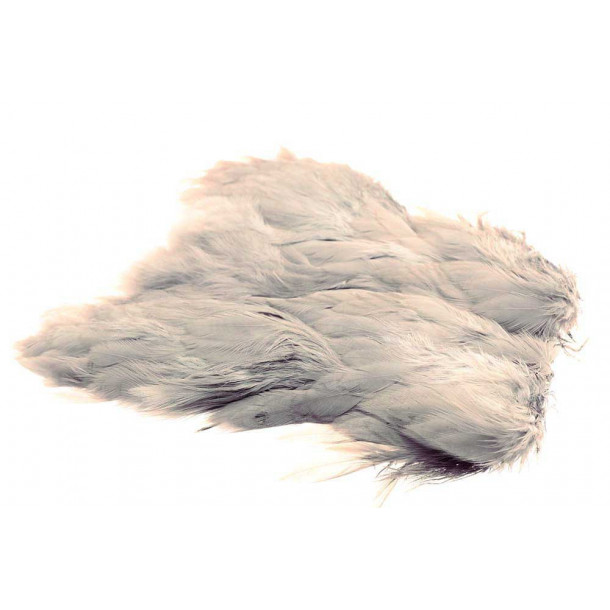 Soft Hackle Patch - Medium Dun