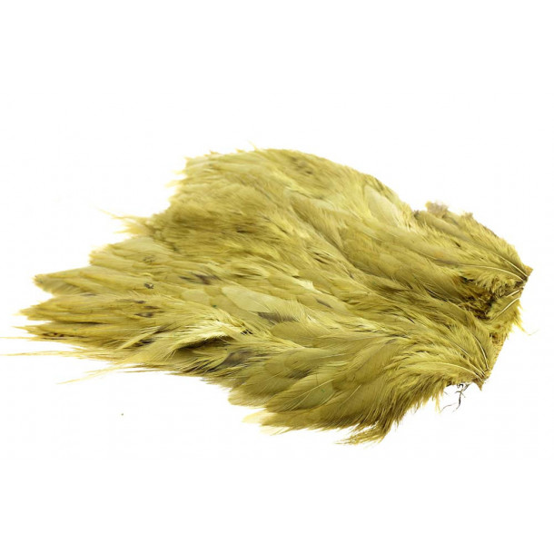 Soft Hackle Patch - Olive