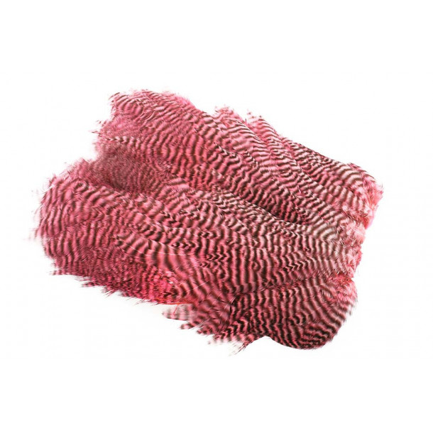 Soft Hackle Patch Gz. - Shrimp P