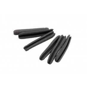 Soft Tungsten Half Tubes - #L