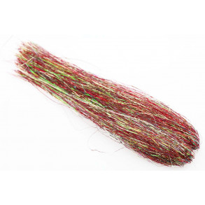 Sparkle Hair - Holo Red