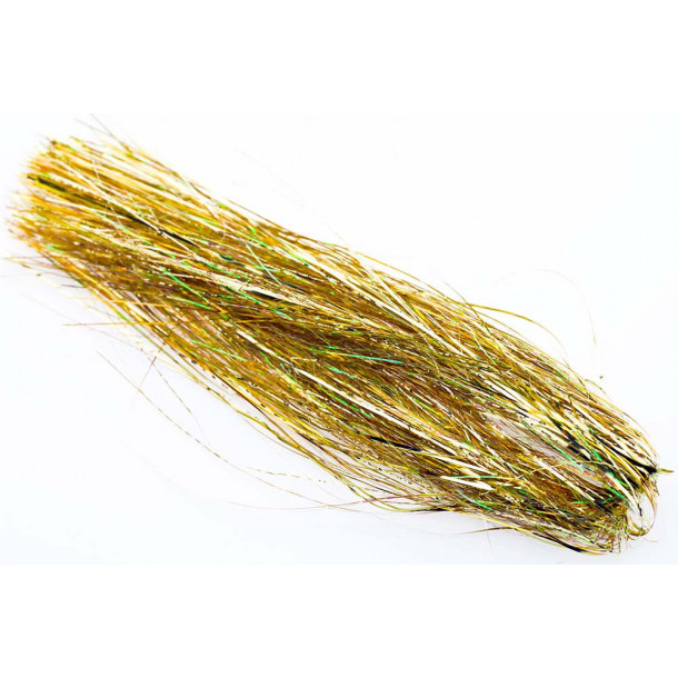 Sparkle Hair - Hot Gold