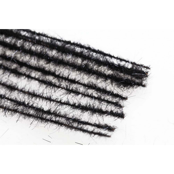 Sparkle Squirrel Brush - Black (5)
