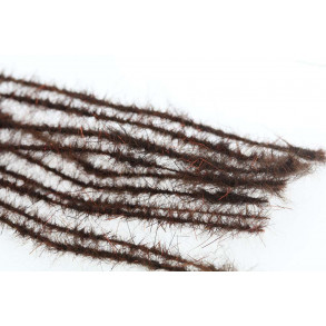 Sparkle Squirrel Brush - Chocolate (07)