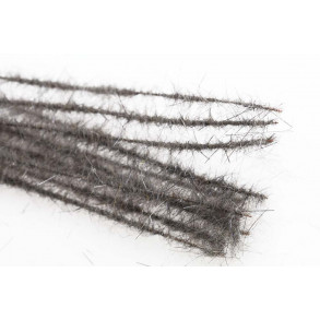 Sparkle Squirrel Brush - Dark Grey (04)