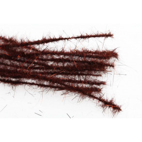 Sparkle Squirrel Brush - Red Brown