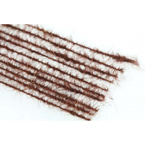 Sparkle Squirrel Brush- Brown (kobberbassen)