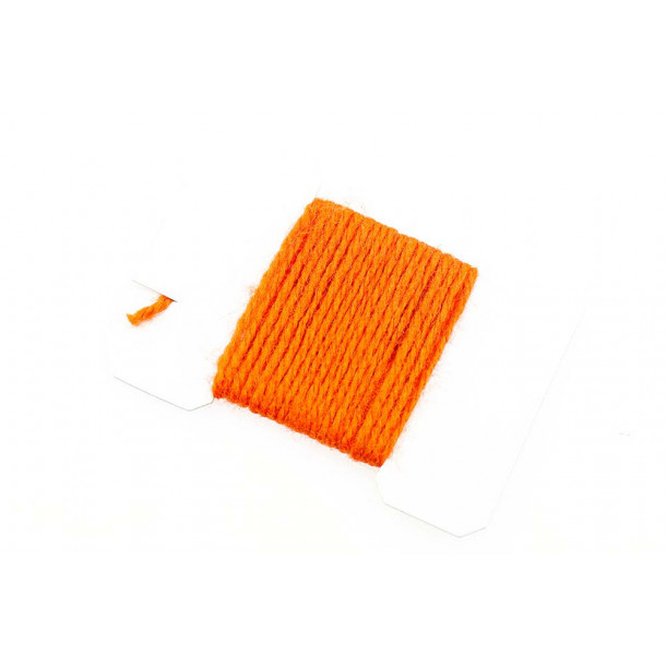 Sparkle Yarn - Orange