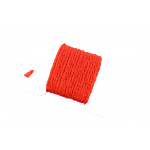 Sparkle Yarn - Red