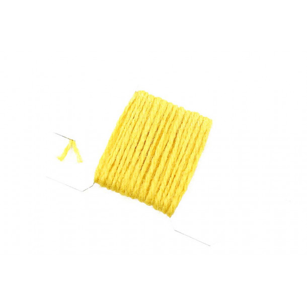 Sparkle Yarn - Yellow