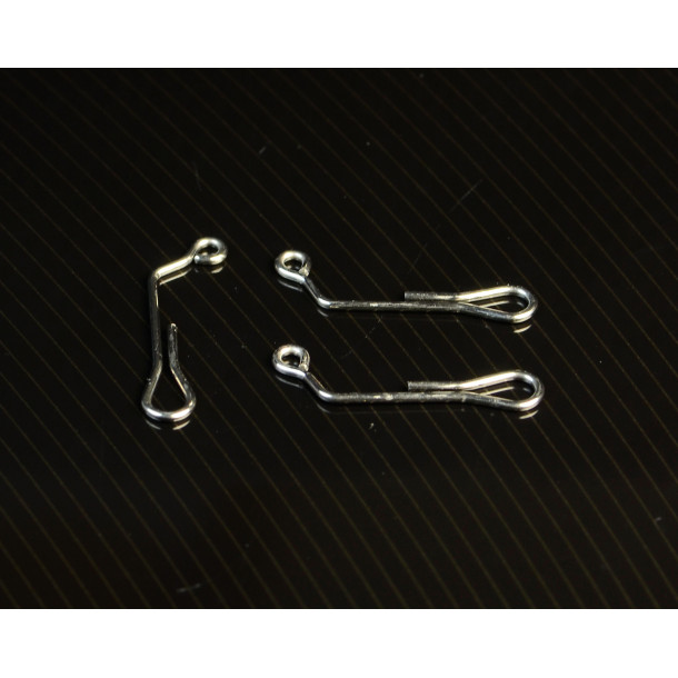 Spawn 60&Atilde;&#130;&Acirc;&deg; Jig Shanks - 20 mm - 20 Pack