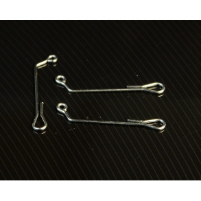 Spawn 60Ã‚Â° Jig Shanks - 30 mm - 20 Pack