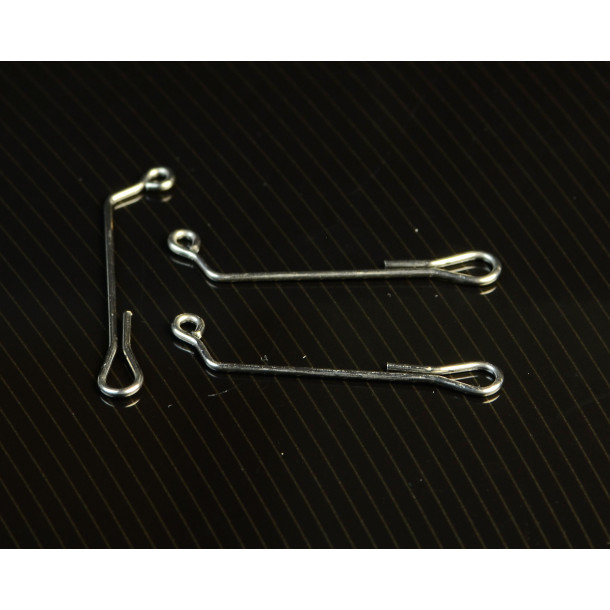 Spawn 60&Atilde;&#130;&Acirc;&deg; Jig Shanks - 30 mm - 20 Pack