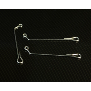 Spawn 60Ã‚Â° Jig Shanks - 40 mm - 20 Pack
