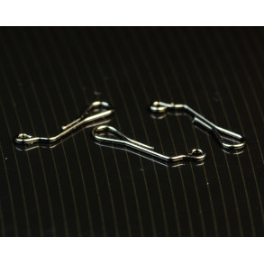 Spawn 60Ã‚Â° Micro Jig Shanks - 15 mm - 20 Pack