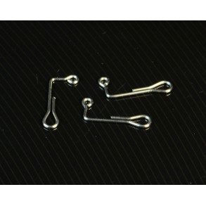 Spawn 90Ã‚Â° Jig Shanks - 20 mm - 20 Pack