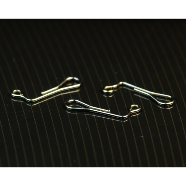 Spawn 90&Atilde;&#130;&Acirc;&deg; Micro Jig Shanks - 15 mm - 20 Pack