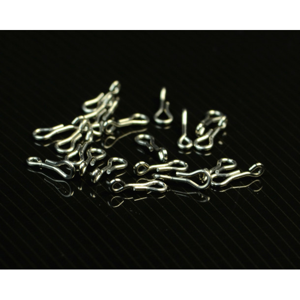 Spawn Articulated Shanks - 10 mm - 20 Pack