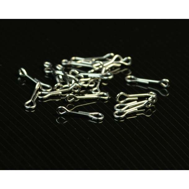 Spawn Articulated Shanks - 13 mm - 20 Pack