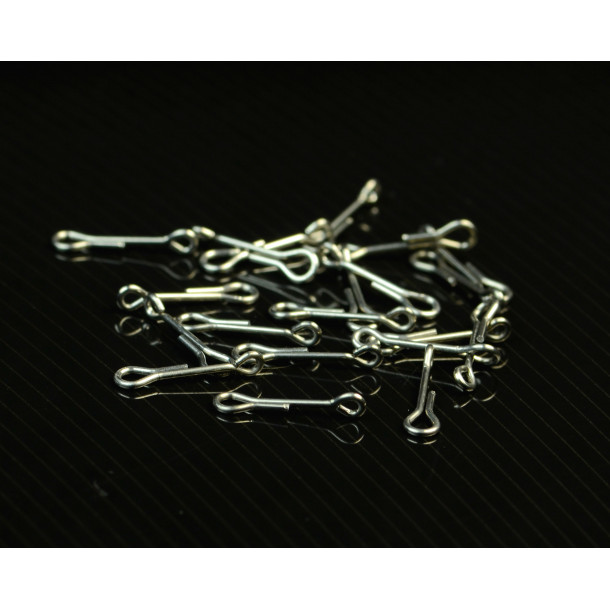 Spawn Articulated Shanks - 14 mm - 20 Pack