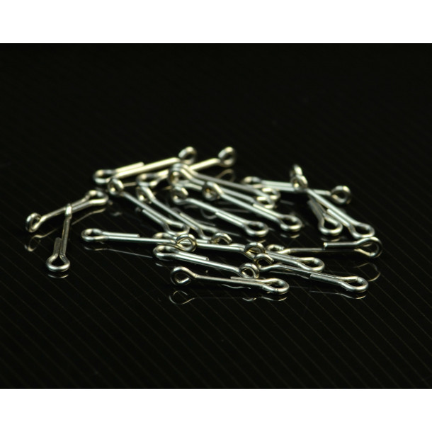 Spawn Articulated Shanks - 16 mm - 20 Pack
