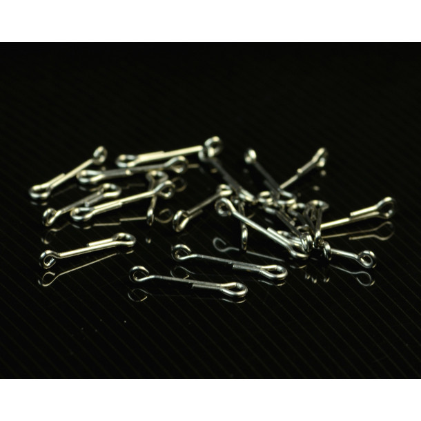 Spawn Articulated Shanks - 17 mm - 20 Pack