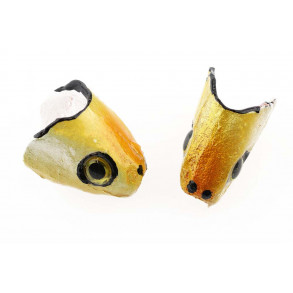 Spawn Heads #L - Yellow