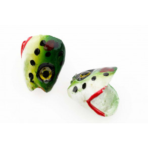 Spawn Heads #S - Green