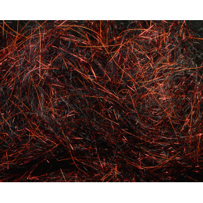 Spawn's Mega Simi Seal Dubbing - UV Bleeding Black