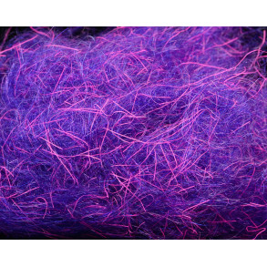 Spawn's Mega Simi Seal Dubbing - UV Coho Cool-aid