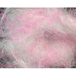 Spawn's Mega Simi Seal Dubbing - UV Pink Steel