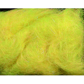 Spawn's Simi Seal Dubbing - Coho Chartreuse