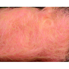 Spawn's Simi Seal Dubbing - Coho Pink