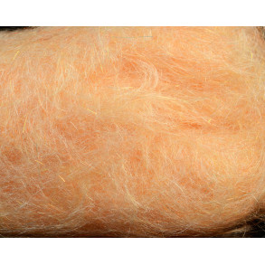 Spawn's Simi Seal Dubbing - Pete's Shrimp Peach