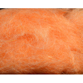 Spawn's Simi Seal Dubbing - Shrimp Orange