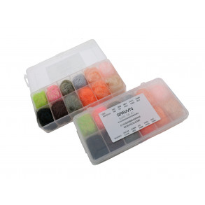 Spawn's Simi Seal Salish Dubbing Dispenser