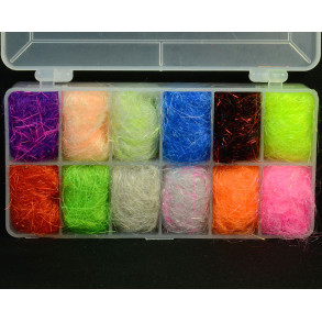 Spawn's UV Simi Seal Coastal UV Dubbing Dispenser