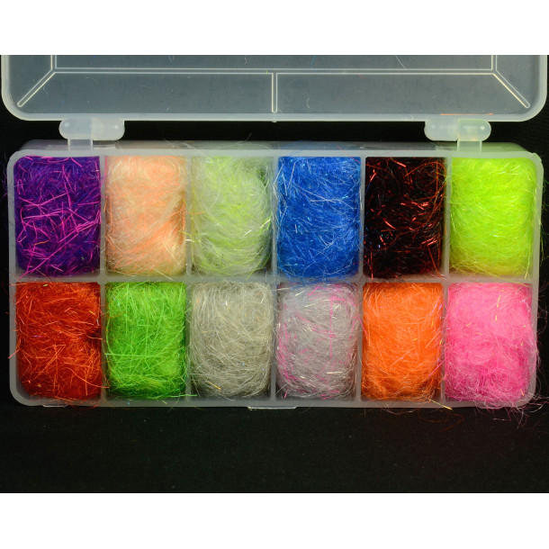Spawn's UV Simi Seal Coastal UV Dubbing Dispenser