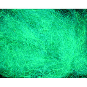 Spawn's UV Simi Seal Dubbing - UV Coastal Chartreuse Green