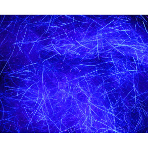 Spawn's UV Simi Seal Dubbing - UV Pacific Kingfisher