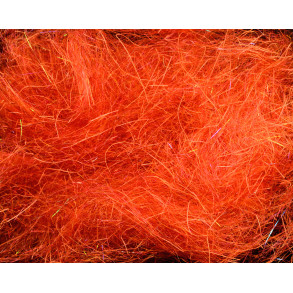 Spawn's UV Simi Seal Dubbing - UV Slow Burn Flame