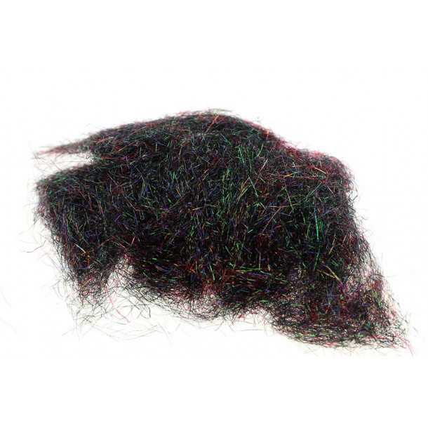 Spectra dubbing - Fiery Black