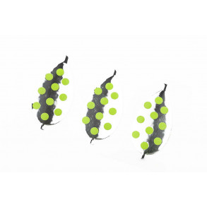 Spoon Body #L - Green