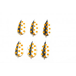 Spoon Body #L - Orange