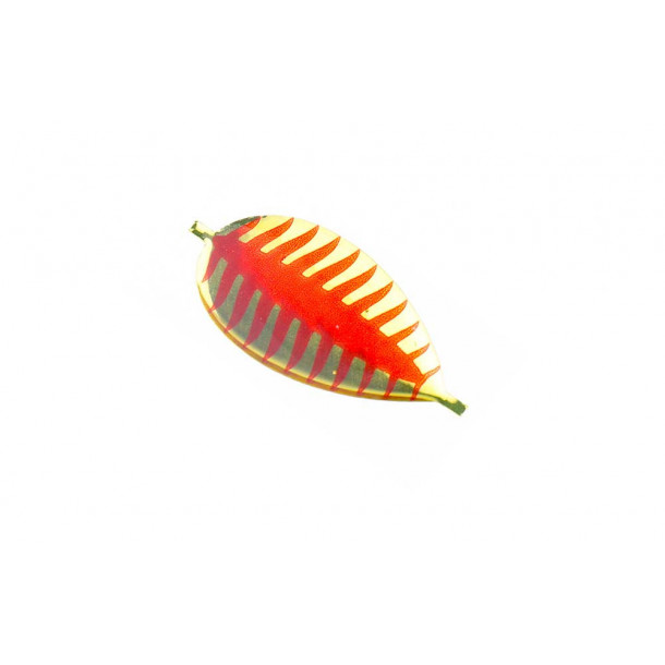 Spoon Body #XL - Red