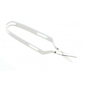 Spring Scissors Curved