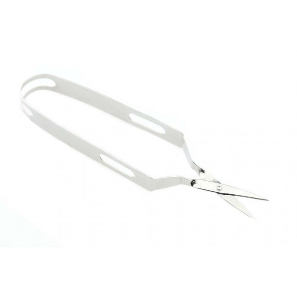 Spring Scissors Curved