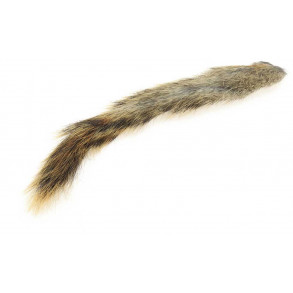 Squirrel Tail - Natural Brown (Fox)