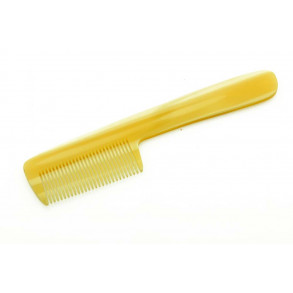 Starter deerhair comb