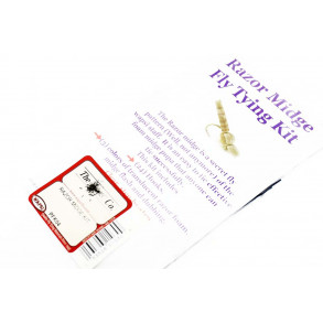 Starter kit - Zebra Midge